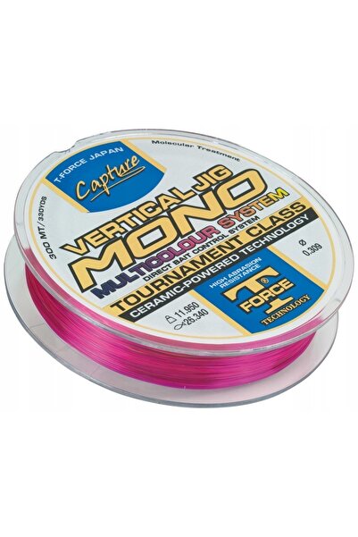 NO BRAND TRABUCCO RAPTURE VERTICAL JIG MONO 0,35 - 300m