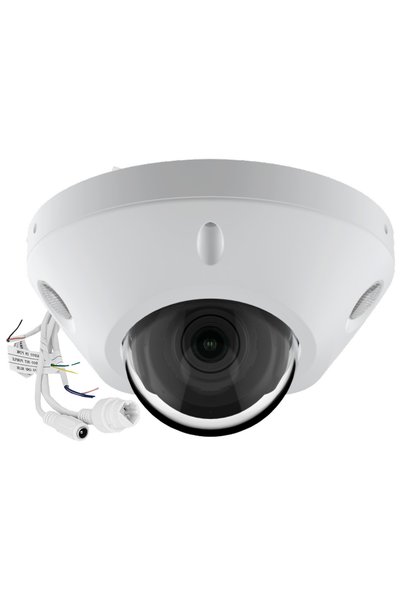 Tiandy Cameră IP TC-C35PS SPEC:I3/E/Y/M/H/2.8MM/V4.2 - 5 Mpx 2.8 mm