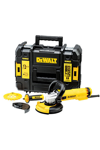 NO BRAND Polizor Dewalt Dwe4217Kt 1200W Mașină de frezat beton