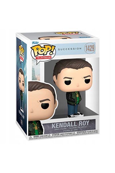 NO BRAND FUNKO POP! TELEVISION SUCCESSION FIGURINĂ DE VINIL FIGURKA KENDALL R...