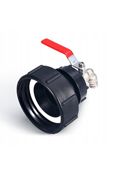 NO BRAND Robinet pentru rezervor IBC 1000l, cu racord pentru furtun de 1/2 in...