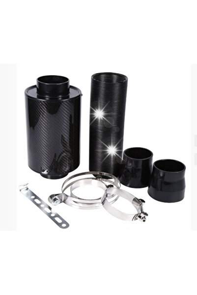 NO BRAND Filtru de aer conic cu carbon set bm sport