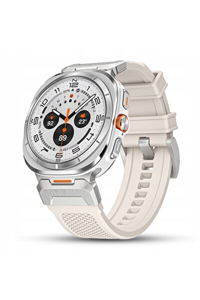 JG Smart Curea pentru SAMSUNG Galaxy Watch Ultra 47mm |   MILITAR