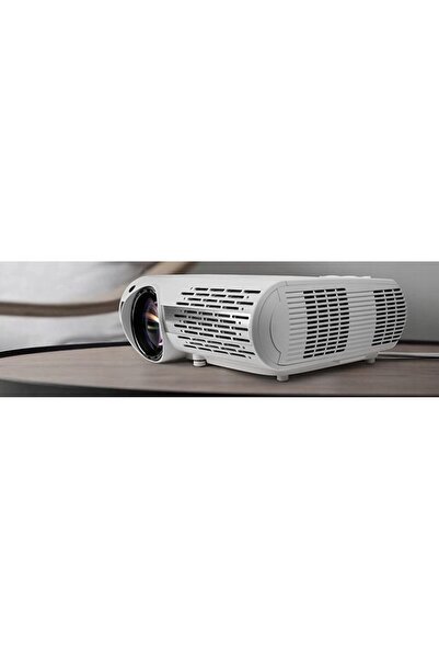 NO BRAND Proiector LED Crenova Xpe660 Alb