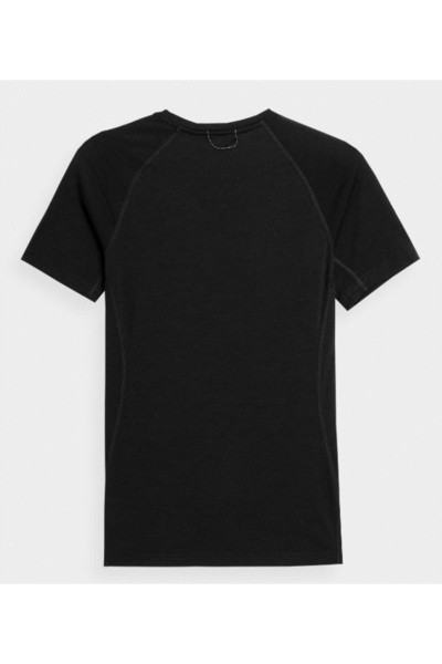 NO BRAND Tricou sport de damă 4F Tsdf061 XXL Negru