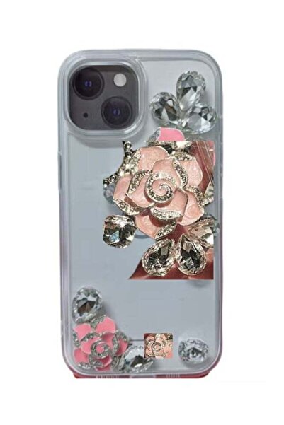 Generic case Compatible for iPhone 15 Sparkly Bling Diamond Rhinestones Luxur...