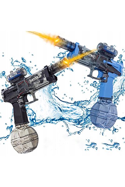 NO BRAND Pistol cu apă electric, fără picurare de apă, impermeabil, cadou pen...