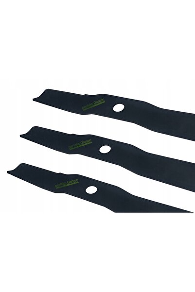 NO BRAND 3 X 52 CM Lamă de cositoare Kubota B 1550 1700 1750 1830D 2100 2150 ...