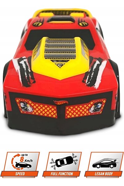 NO BRAND Mașină RC Buggy de drift la scară 1:24, cu telecomandă, pentru copii