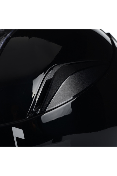 NO BRAND Casca Integrala Ls2 Ff353 Rapid Ii Negru Solid Omologare Ece 22.06
