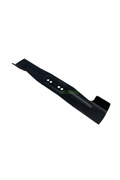 NO BRAND 31,6 cm Lamă pentru mașina de tuns iarba Wolf Garten 2.32 E -1 Hb Ca...