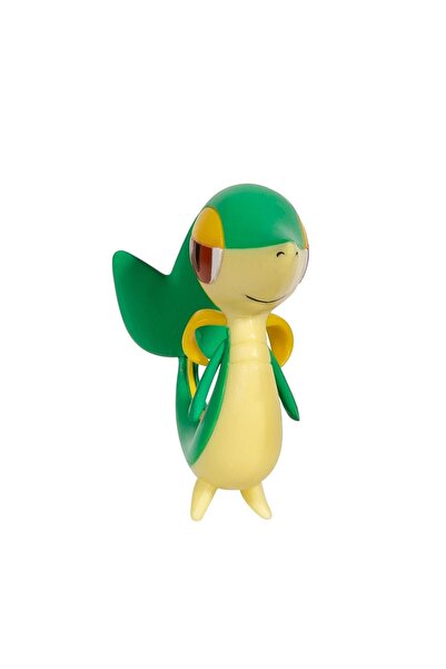 NO BRAND Set Pokemon Clip 'n' Go Jazwares original Snivy + figurină Poke Ball