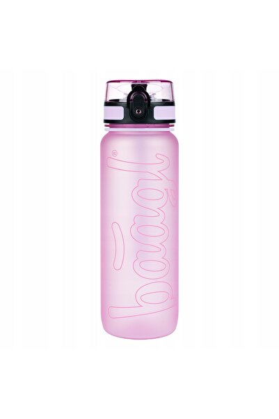 NO BRAND Baagl Tritan Bidon de băut Lavandă, 800 ml