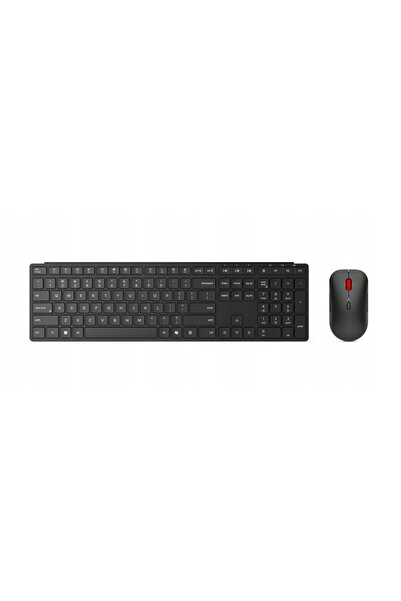 LENOVO Set tastatură și mouse wireless Multi-Mod Pro Combo 6000 - Engleză US