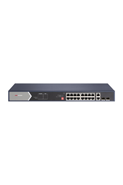 HIKVISION CAMERA Switch PoE cu 20 de porturi Ds-3E0520Hp-E Hikvision