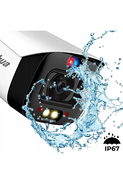 DAHUA CAMERA IP IPC-HFW3549T1-AS-PV-0280B-S4 TiOC Full-C