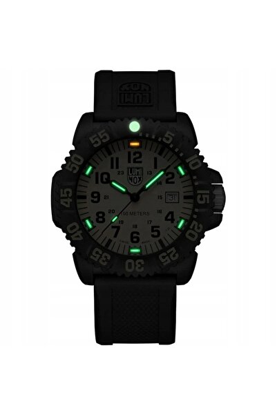 NO BRAND Ceas bărbătesc Luminox X2.2055.1 Curea neagră