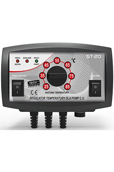TECH Sterowniki CONTROLER, REGULATOR, COMUTATOR DE PORNIRE/OPRIRE PENTRU POMP...
