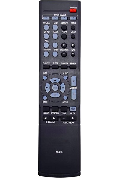 NO BRAND Telecomandă DENON AVR-1513 AVR-1612 AVR-1622 AVR-E200 AVR-X500 DHT-1...