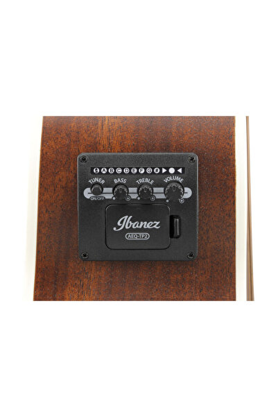 NO BRAND Ibanez Ae140-Wkh Chitară Electro-Acustică