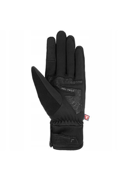 Reusch Mănuși de iarnă Versa Windstopper Touch Tec, negre, 8,5