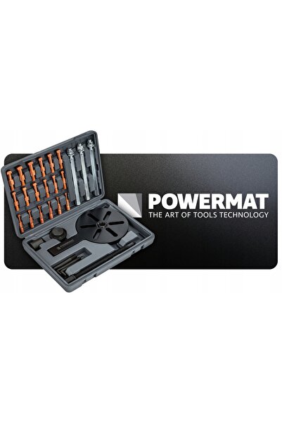 NO BRAND Extractor de rulmenți interni 45-105mm, pentru rulmenți cu bile și i...