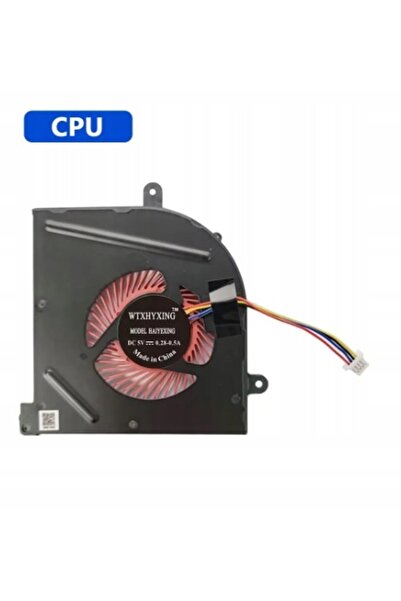 NO BRAND Ventilator CPU Bs5005Hs-U2F1 Ventilator GPU Bs5005Hs-U2L1 Set comple...
