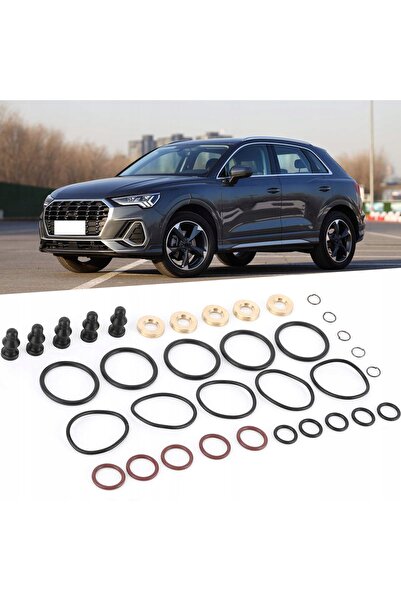 NO BRAND 4x Kit de reparații pompă de apă 1.9 2.0 TDI