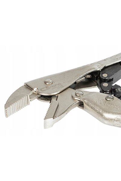 richmann MORSA 250 mm clește auto-strângător cu fălci plate C7152