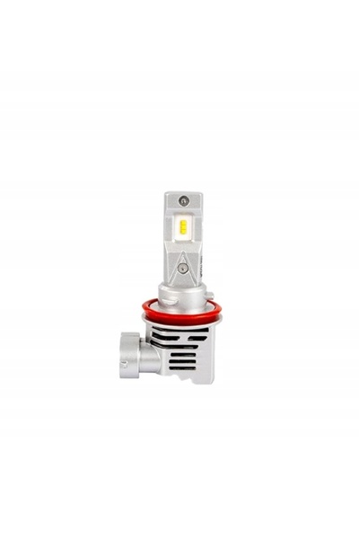 NO BRAND Bec LED Seria Lsal H11 12V 24V 6500K M-Tech 1 buc.