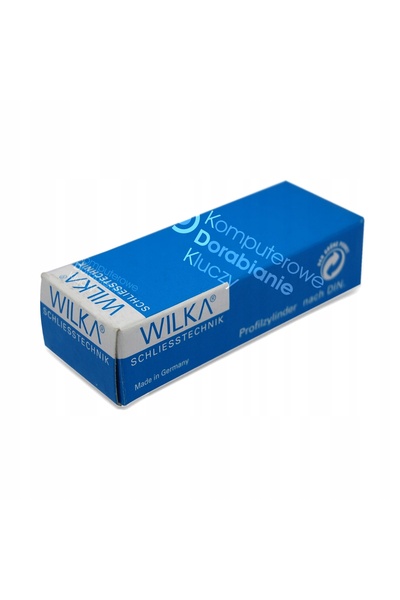 NO BRAND Wilka 30/40 Angrenaj C cu inserție de nichel, 3 chei