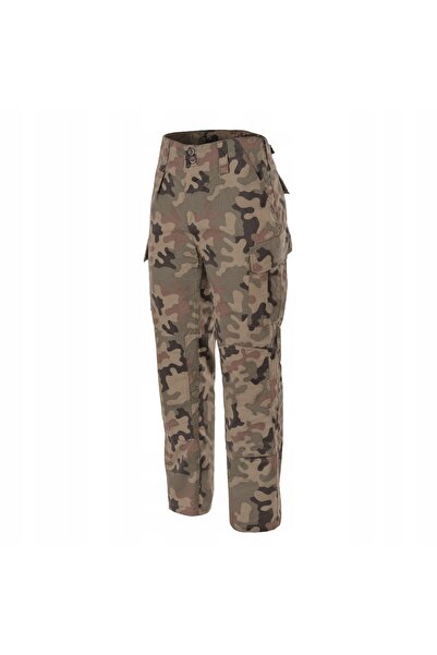 NO BRAND Pantaloni militari tactici de teren Texar WZ10 rip-stop pentru bărba...