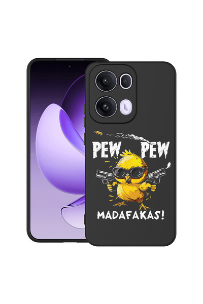 bestcase ®   Θήκη TPU Υπέρλεπτη Husa για OPPO A6 / A6x / A6s, Pew Pew, 314400...