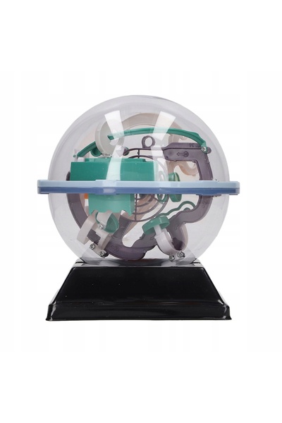 NO BRAND Perplexus Epic 3D Labirint cu bile, Joc logic pentru copii, Provocare