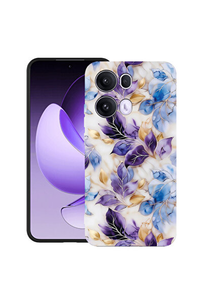 bestcase ®   Θήκη TPU Υπέρλεπτη Husa για OPPO A6 / A6x / A6s, Φλοράλ - Αισθητ...