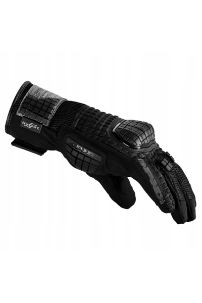 NO BRAND Mănuși moto scurte Spidi X-Force Negru Roz M