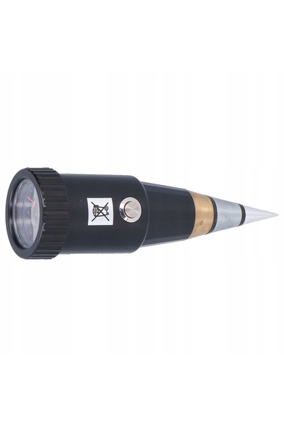 NO BRAND PH-metru pentru sol Tester de pH pentru sol Tester de sol Umidometru...