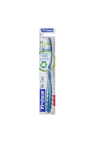 NAN Teresa We Care Medium Soft Toothbrush