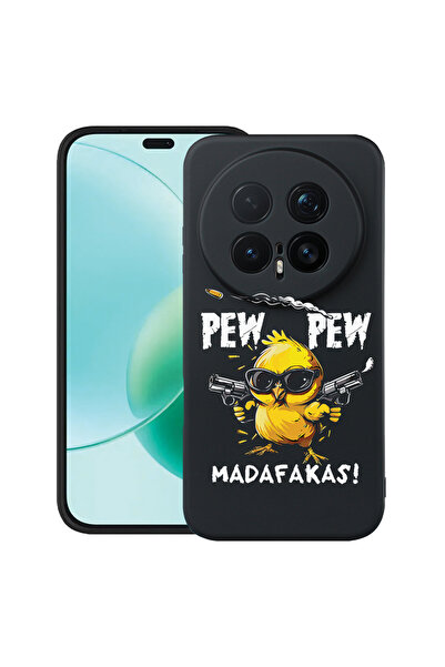 bestcase ®   Husa TPU Ultra Subțire pentru Honor Magic8 Pro, Pew Pew, 3156797...