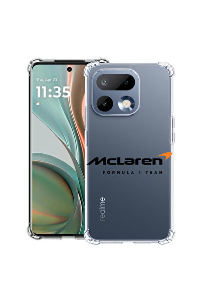 bestcase ® Husa Anti Shock Case For Realme 16 Pro 5G, McLaren, 3143991 AS 1876