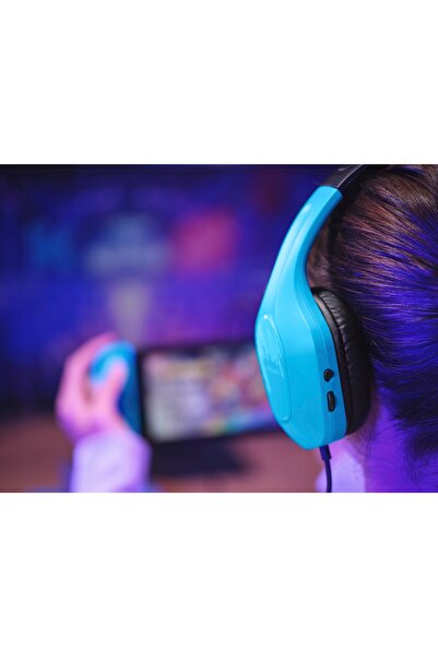 NO BRAND Căști de gaming pentru Nintendo Switch Oled Lite, ușoare, cu fir de ...