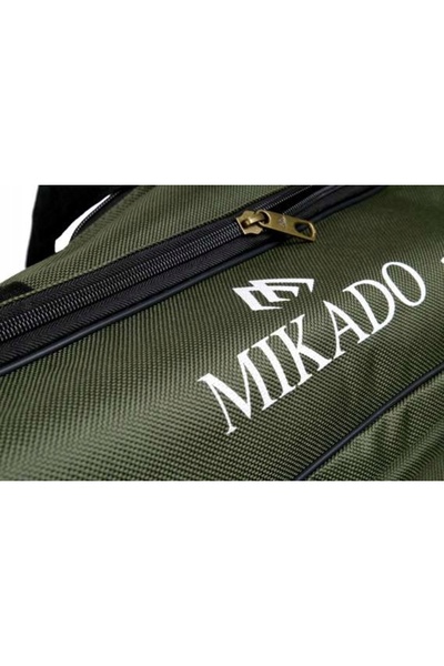 NO BRAND Husă ranforsată Mikado cu 2 secțiuni pentru lansete de 120cm