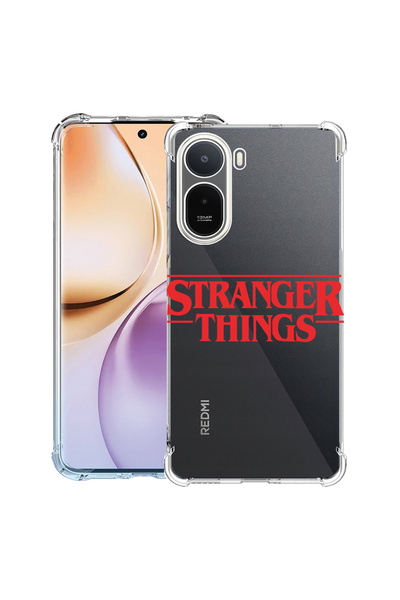 bestcase ®   Husa Αντικραδασμική Θήκη Για Xiaomi Redmi A7 Pro, Stranger Thing...