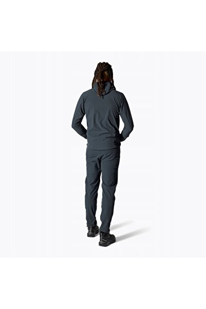 NO BRAND Jachetă softshell bărbătească Rab Borealis cu glugă, mărimea M