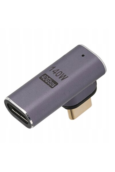 NO BRAND Adaptor magnetic USB Type-C 140W PD rapid 40Gbps