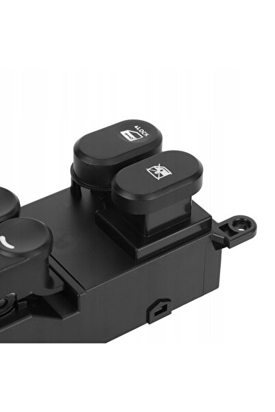 NO BRAND Panou de control comutator geam electric 93570‑2l010, înlocuitor pen...