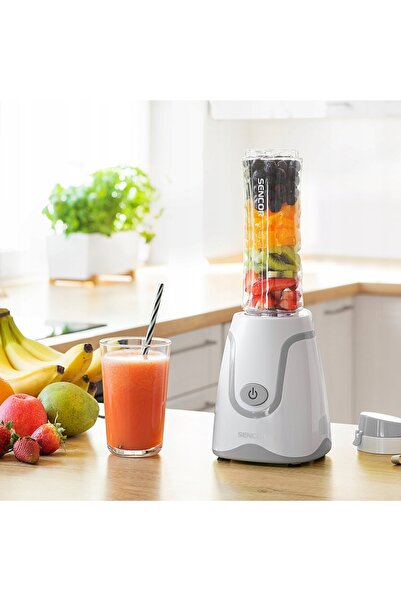 NO BRAND Blender cu cană pentru smoothie-uri Sencor Sbl 2110Wh 500W