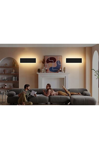 NO BRAND Lampă LED de exterior tip kinkiet, pentru iluminare înălțime, 9W, 30...