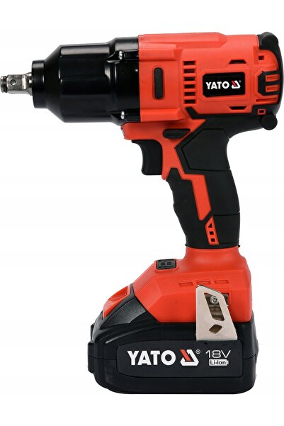 NO BRAND Yato Yt-82806 Cheie de impact 18 V