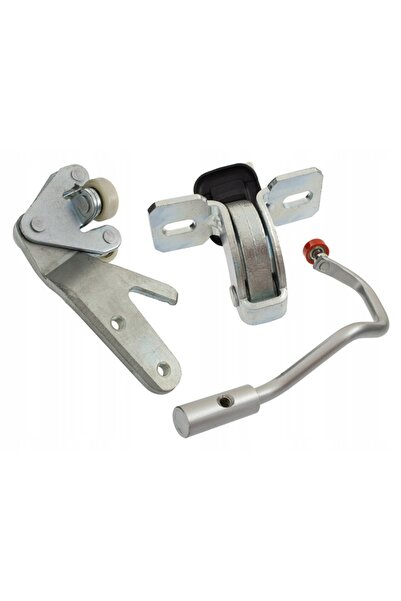 M MODECAR Role ușă, set 3 bucăți pentru Peugeot Boxer 94-02